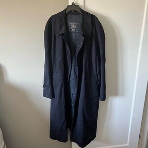 Vintage Burberry trench coat